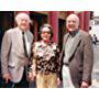 with Mr & Mrs Ray Harryhausen - 1999