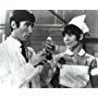 Jim Dale and Anita Harris in Carry on Doctor (1967)
