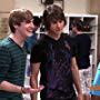 Kendall Schmidt and James Maslow in Big Time Rush (2009)