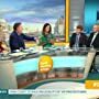 Piers Morgan, Susanna Reid, Kevin Maguire, Anthony Seldon, Andrew Pierce, and Charlotte Hawkins in Good Morning Britain: Episode dated 6 November 2019 (2019)