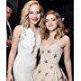 Jennifer Lawrence and Willow Shields