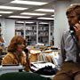 Dustin Hoffman, Robert Redford, and Penny Fuller in All the President