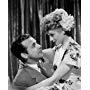 Lucille Ball and Dick Powell in Meet the People (1944)