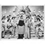 Bing Crosby, Bonita Barker, Myrla Bratton, Mary Dees, Claudia Fargo, Kay Gordon, Geneva Hall, Dolly Jarvis, Lotus Liu, Ethel Merman, Gwynne Shipman, Louise Stanley, and Madeline Talcott in Anything Goes (1936)