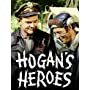 Bob Crane and Larry Hovis in Hogan