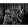 Ed Begley and Greta Granstedt in Dark City (1950)