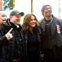 Ice-T, Mariska Hargitay, Snoop Dogg, and Alex Chapple