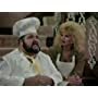 Loni Anderson and Dom DeLuise in Easy Street (1986)