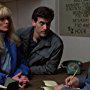 Bruce Campbell, Laurene Landon, and Patrick Wright in Maniac Cop (1988)