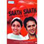 Deepti Naval and Farooq Shaikh in Saath Saath (1982)