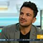Peter Andre in Good Morning Britain: Episode dated 10 July 2019 (2019)