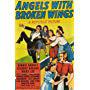 Binnie Barnes, Marilyn Hare, Mary Lee, Leni Lynn, Lois Ranson, and Gilbert Roland in Angels with Broken Wings (1941)