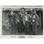 Paul Newman, Robert Redford, Ted Cassidy, Charles Dierkop, Dave Dunlop, and Timothy Scott in Butch Cassidy and the Sundance Kid (1969)