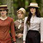 Rebekah Staton, Jodie Whittaker, Emily Beecham, and Gemma Arterton in Tess of the D