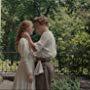 Saoirse Ronan and Billy Howle in The Seagull (2018)