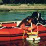 Fanny Lauzier and Lise Thouin in The Tadpole and the Whale (1988)