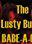 The Lusty Busty Babe-a-que
