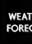 Weather Forecast