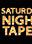 Saturday Night Taped