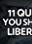 11 Questions You Should Ask Hypocritical Libertarians: Rebutted!