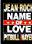 Jean-Roch Feat. Pitbull & Nayer: Name of Love