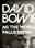 David Bowie: As the World Falls Down