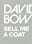 David Bowie: Sell Me a Coat